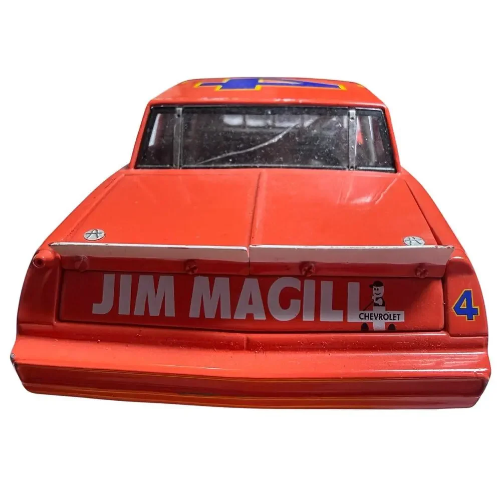 Action 1:24 Mark Martin #4 Heavy Jim Magill Chevrolet 1983 Monte Carlo NASCAR